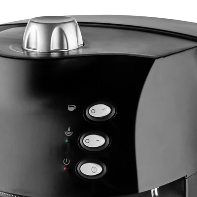Комплект Еспресо машина Muhler MCM-1583 + 2 x 90ml чаши за еспресо Luigi Ferrero Coffeina FR-8047