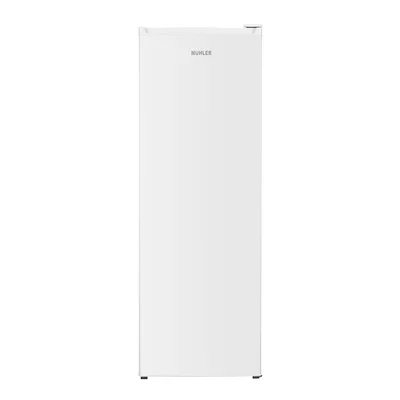 Refrigerator Muhler SL170WE, Една врата