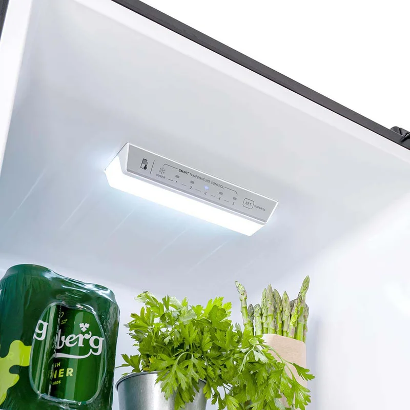 Refrigerator Muhler NFC2011IE