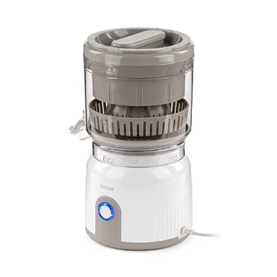 Citrus Juicer Muhler MJ-9022, 2 cones, self pressing system