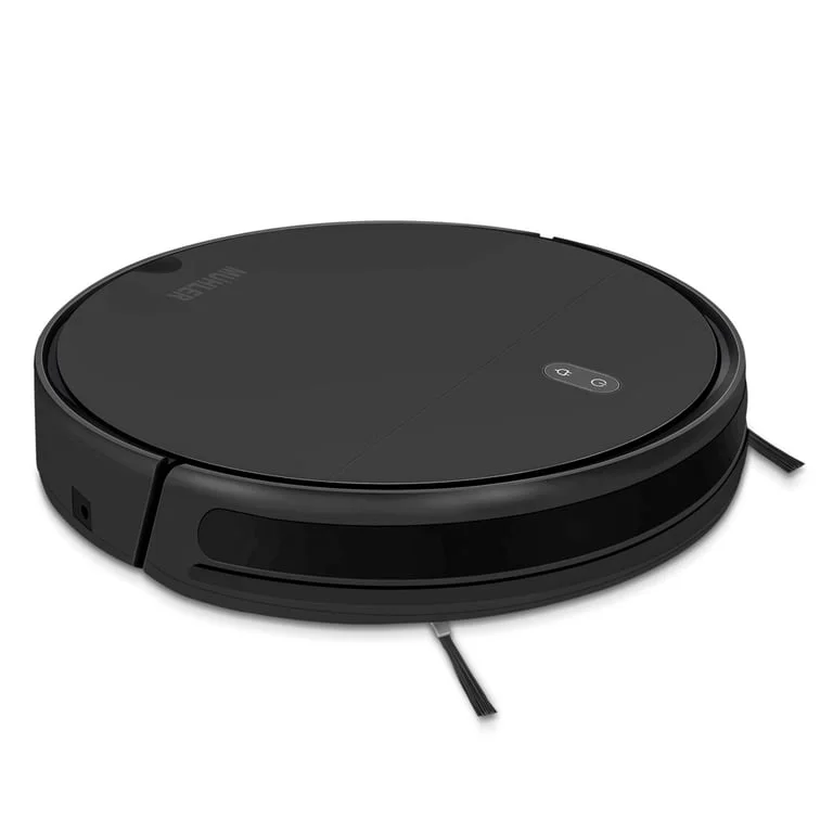 Robot Vacuum Cleaner MUHLER Bobby 1, Black