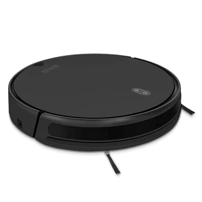 Robot Vacuum Cleaner MUHLER Bobby 1, Black