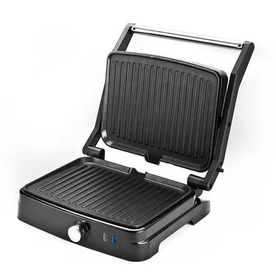 Грил контактен 2в1 Muhler MHT-2824, 28x23.5cm, 2000W