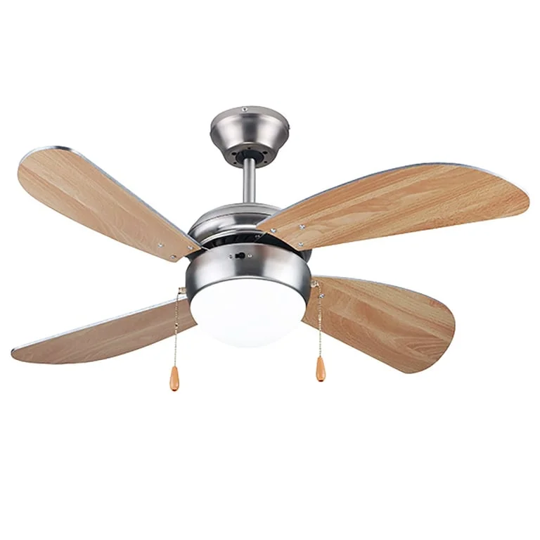 42'' Ceiling fan Muhler MCF-4044 N, 55W, lighting - 1 pcs bulbs, MDF