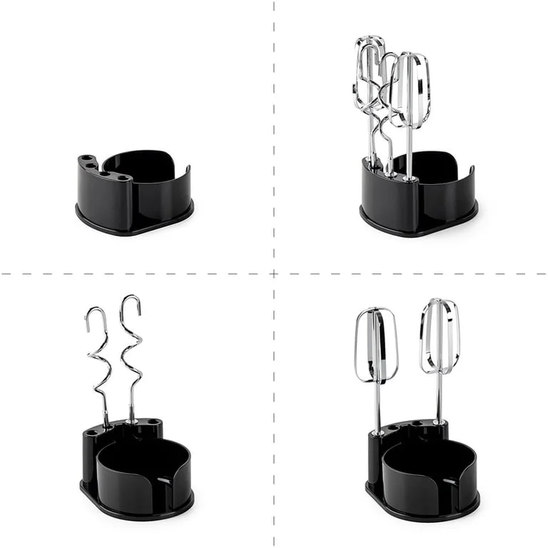 Миксер Muhler MX-300, 300W, стойка за съхранение