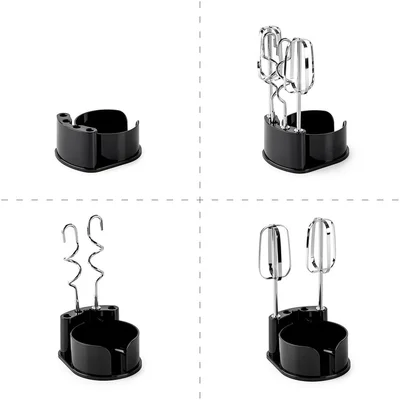 Миксер Muhler MX-300, 300W, стойка за съхранение