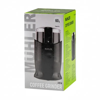 Кафемелачка Muhler MCG-353, 150W, 60 гр