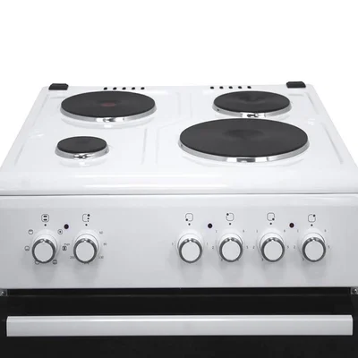 Голяма готварска печка Muhler ELC-622E, 4Е