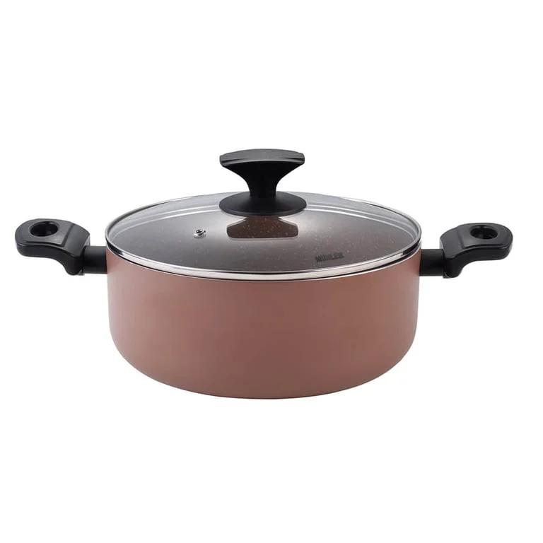 5-piece Cookware promo-set Muhler - Kikka series