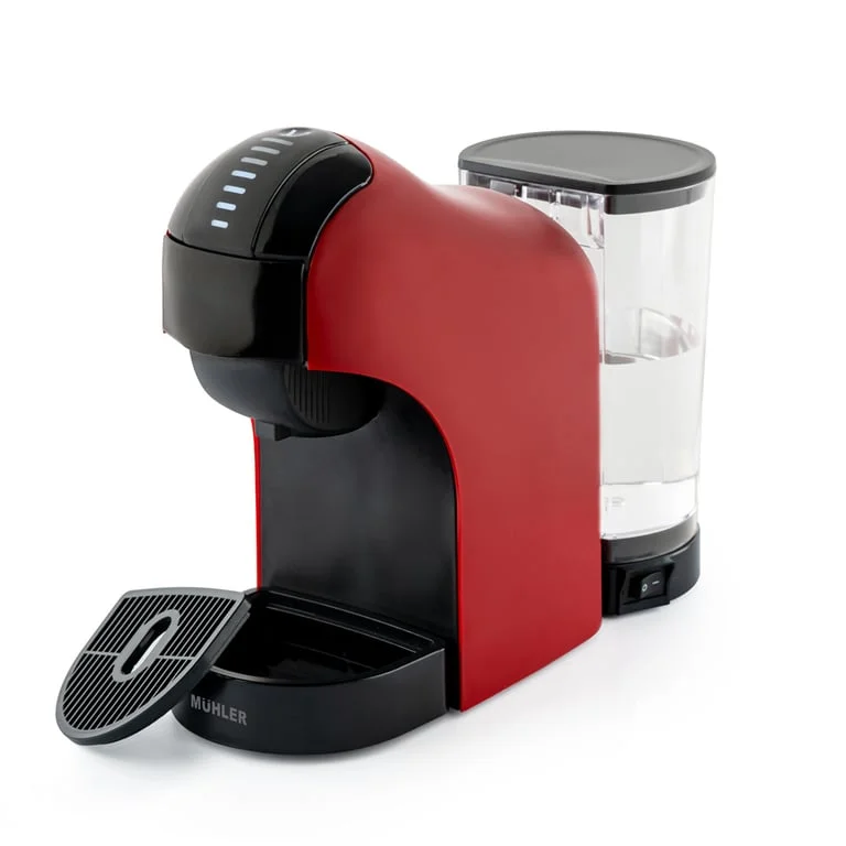 Espresso maker3in1 Muhler MCM-611