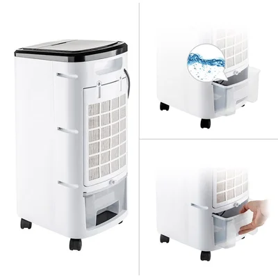 Mobile air cooler Muhler MC-4024, 65W, 4 l, dig. control