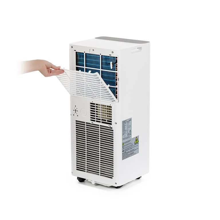 Portable air conditioner Muhler MPAC70-C, cooling, 7000-ВТU