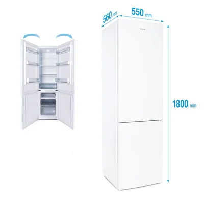 Хладилник Muhler SC180WE