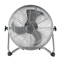 18" Industial floor fan Muhler FM-1813, 100W, metal