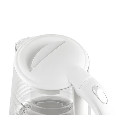 Кана електрическа Muhler WK-189G, 2200W, 1.7л. стъклена