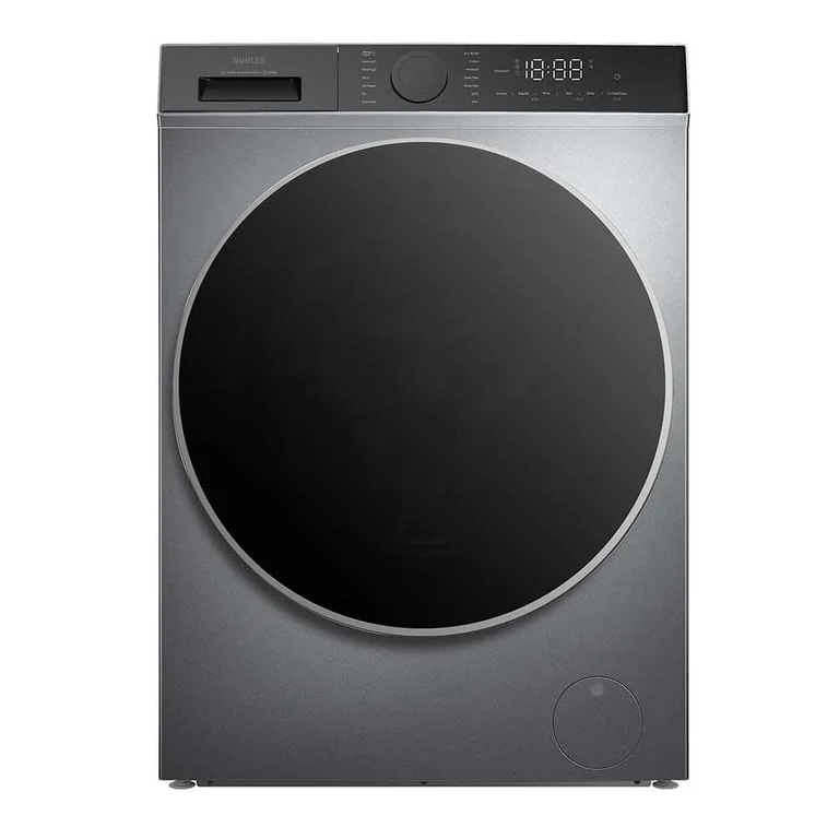 Washing Machine Muhler IWM914SAi, Class A, Steam Wash, Inverter, 9kg, 1400rpm