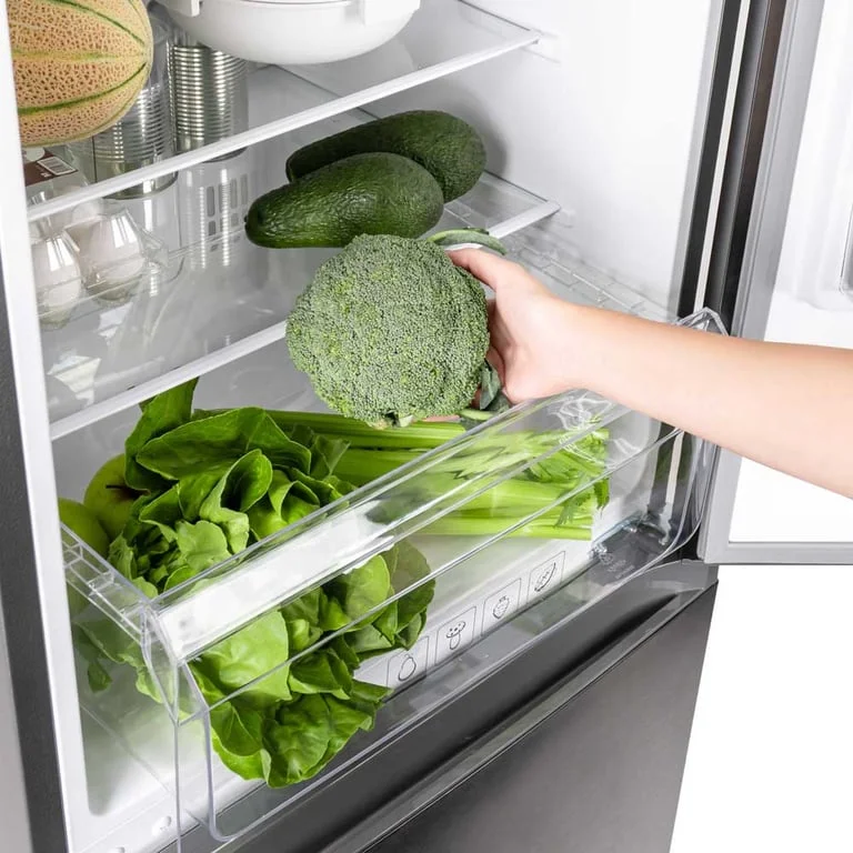 Refrigerator Muhler NFC1851NDIE