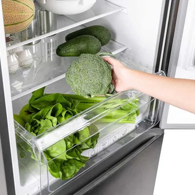 Refrigerator Muhler NFC1851NDIE