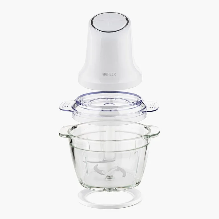 Мини чопър MUHLER MCH-5088, 500W стъклена купа