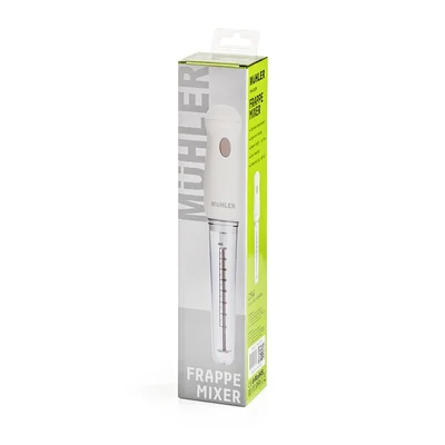 Фрапе миксер ръчен MUHLER FMX-252N, 25W, 80мл