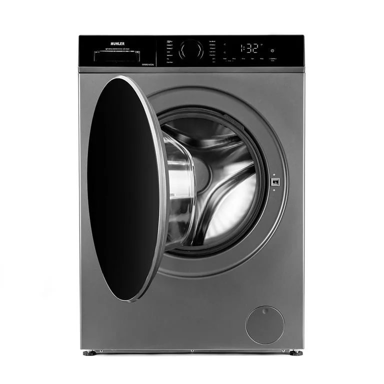 Пералня Muhler IWM914SAi, клас А, Steam Wash, инверторна, 9kg, 1400rpm, 5 години гаранция