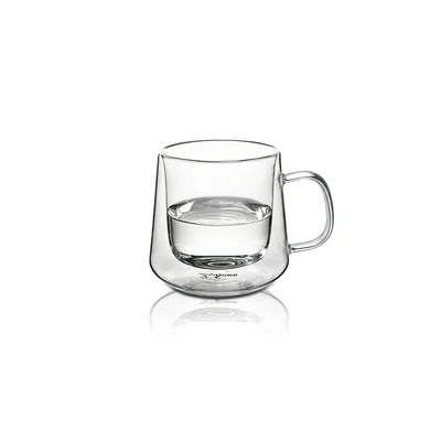 Комплект Еспресо машина Muhler MCM-1583 + 2 x 90ml чаши за еспресо Luigi Ferrero Coffeina FR-8047