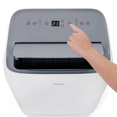 Portable air conditioner Muhler MPAC12-C, 12000BTU,cooling