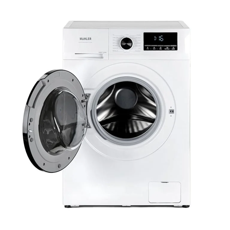 Пералня Muhler IWM714WA, клас А, Steam Wash, инверторна, 7kg, 1400rpm