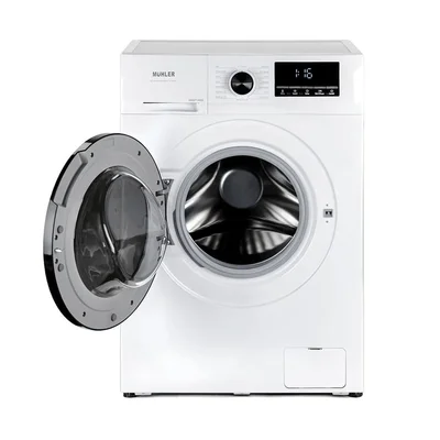 Пералня Muhler IWM714WA, клас А, Steam Wash, инверторна, 7kg, 1400rpm
