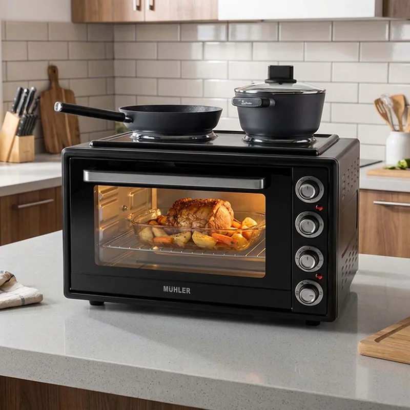 Mini Cooker Muhler MC-6522, 3618W, 65/56 l