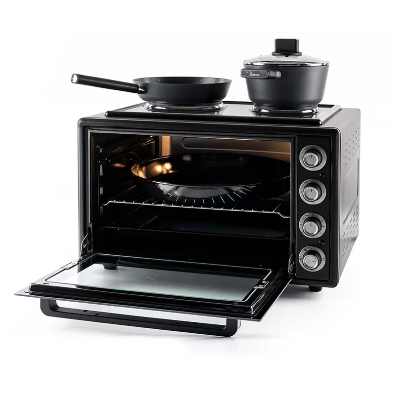 Mini Cooker Muhler MC-6522, 3618W, 65/56 l