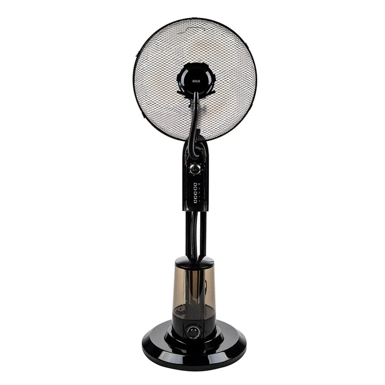 16" Mist fan Muhler MF-1677, timer, mech. Control