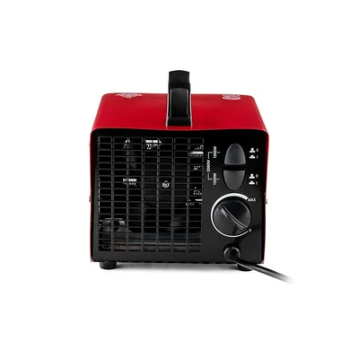 Ceramic stove Muhler MMF-2290, 2000W, metal