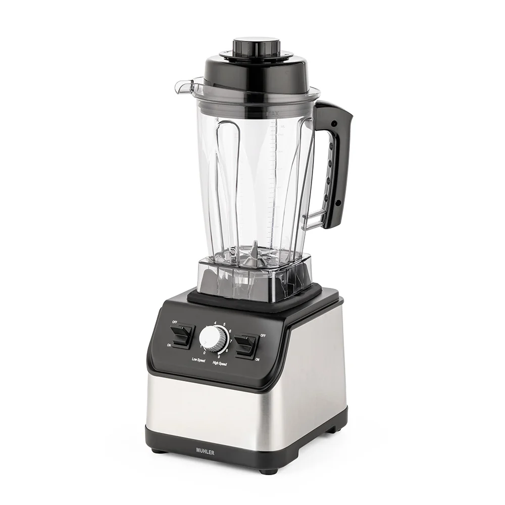Блендер Muhler MB-1624 ProMix, 1600W, 2.4L, PP кана