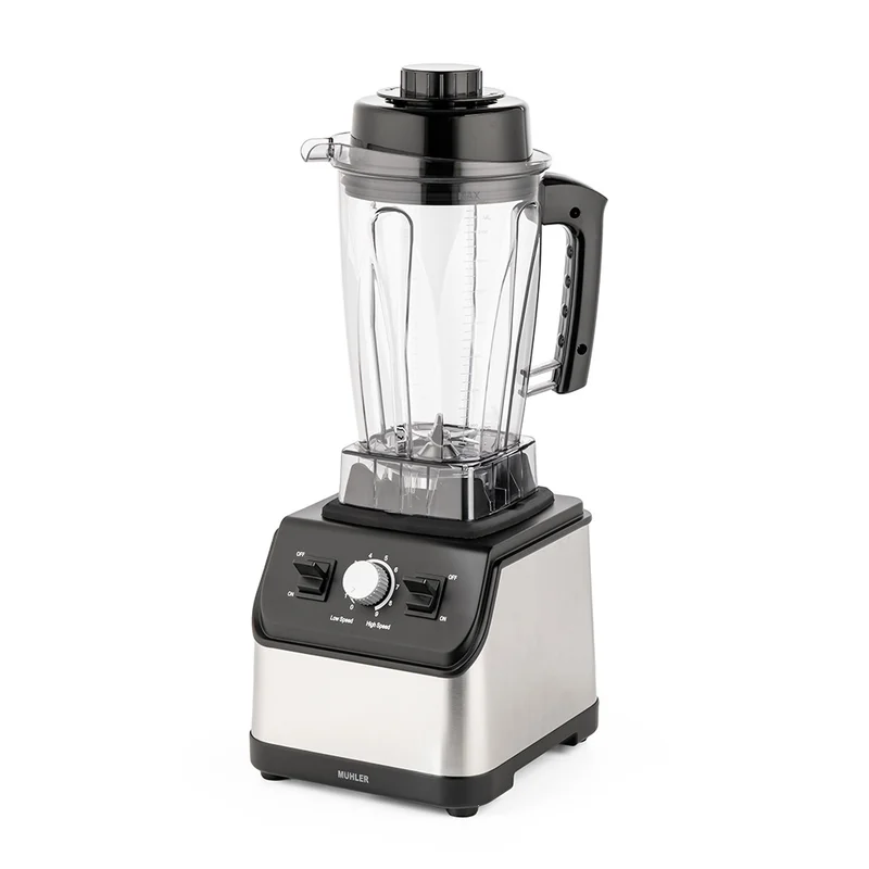 Блендер Muhler MB - 1624 ProMix, 1600W, 2.4L, PP кана