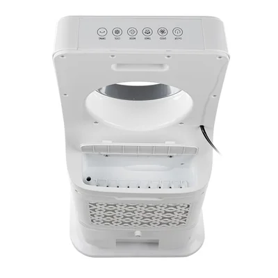 Mobile bladeless cooler Muhler MC-4000, 65W, LED, 4 l, timer