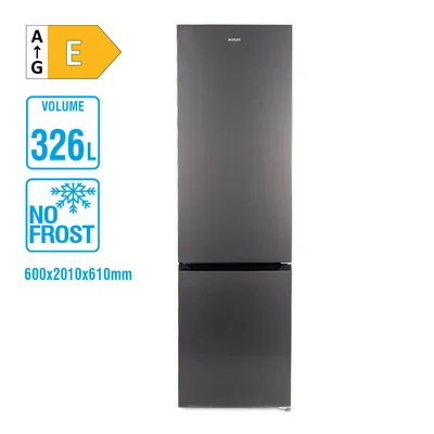 Refrigerator Muhler NFC2011IE