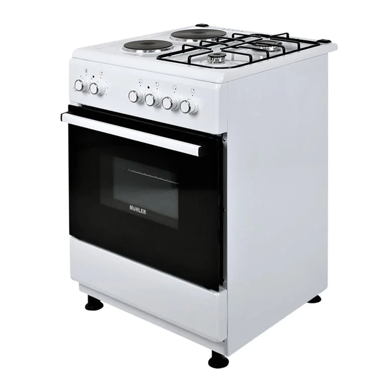 Electric Cooker Muhler ELC-600G, 2G+2E