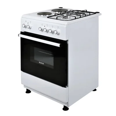 Electric Cooker Muhler ELC-600G, 2G+2E