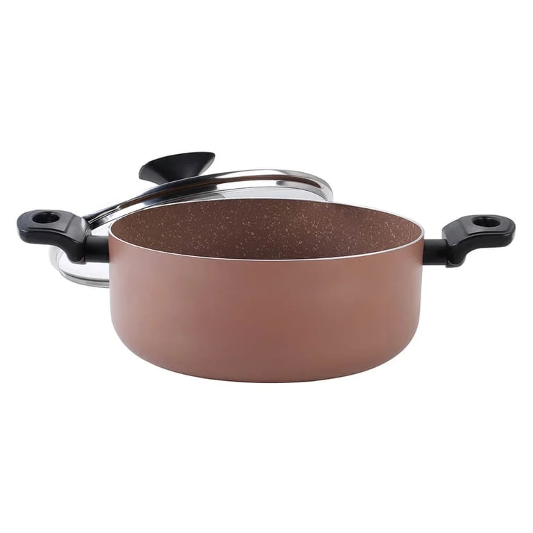 5-piece Cookware promo-set Muhler - Kikka series