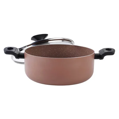 5-piece Cookware promo-set Muhler - Kikka series