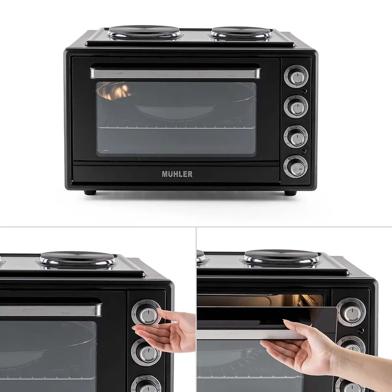 Mini Cooker Muhler MC-6522, 3618W, 65/56 l