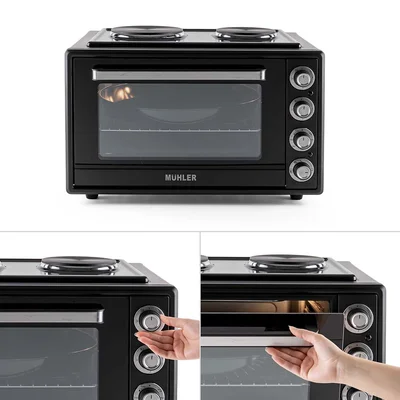 Mini Cooker Muhler MC-6522, 3618W, 65/56 l