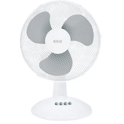 16" Desk fan Muhler FM-16, 40 W, 3 fins