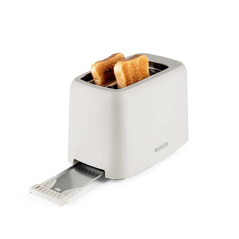 Тостер за 2 филии Muhler MT-727 Dune, 650W, 2 слота