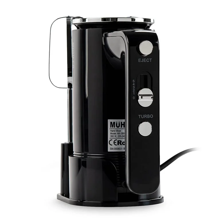 Миксер Muhler MX-300, 300W, стойка за съхранение
