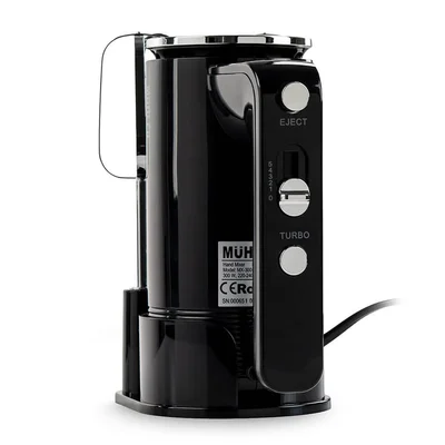 Миксер Muhler MX-300, 300W, стойка за съхранение