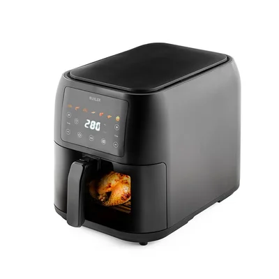 Air fryer Muhler MFX-815, 1700W, LED