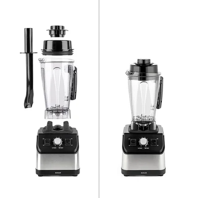 Блендер Muhler MB - 1624 ProMix, 1600W, 2.4L, PP кана