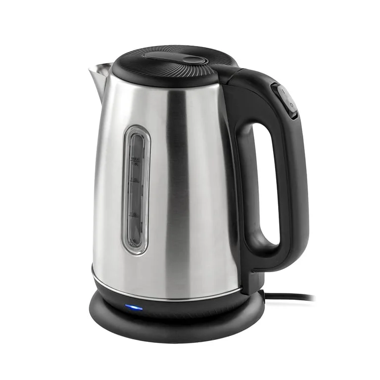 Кана електрическа Muhler WK-199M, 2200W, неръждаема стомана